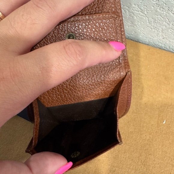 Burberry Brown Bifold Wallet - Picture 6 of 8